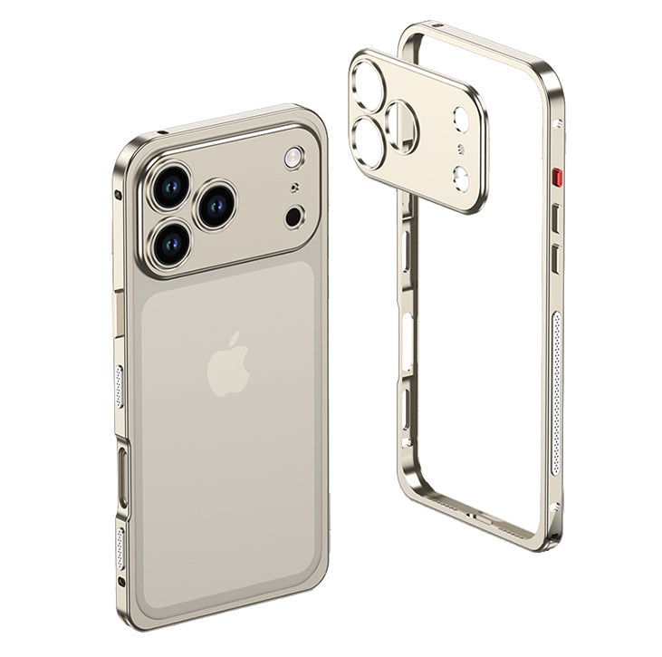 New Generation Metal Lock Case