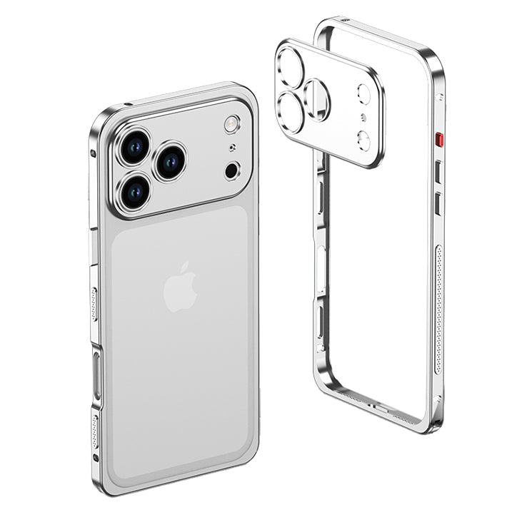New Generation Metal Lock Case