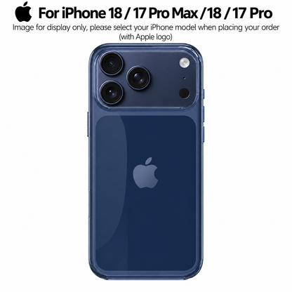 Official AI Key-Press Animated Case for iPhone 18 / 17 Pro Max / 18 / 17 Pro