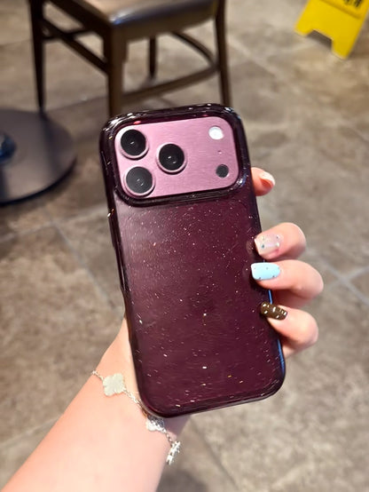 Elegant Glitter series Case for iPhone 18 Pro and 18 Pro Max
