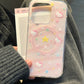 Starry Kitty Charm Case