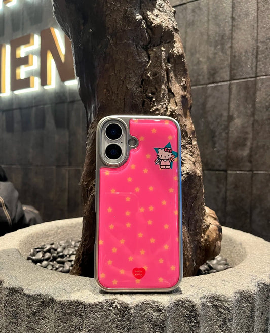 Starry Kitty Dream Case