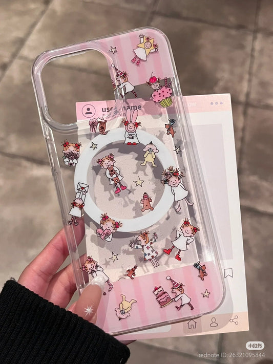 Sweet Daily Life Case