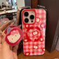 Rosy Apple Dream Case