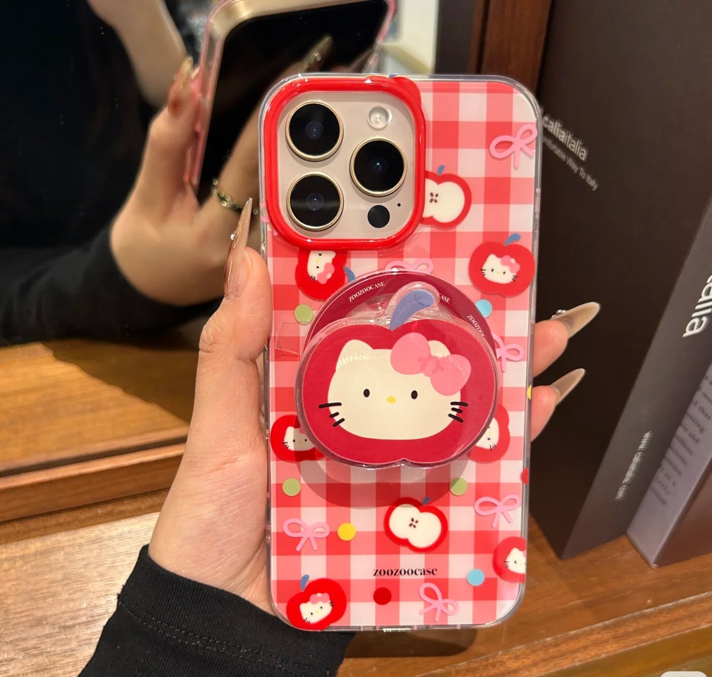Rosy Apple Dream Case