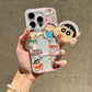 Adorable Chaos Grip Case