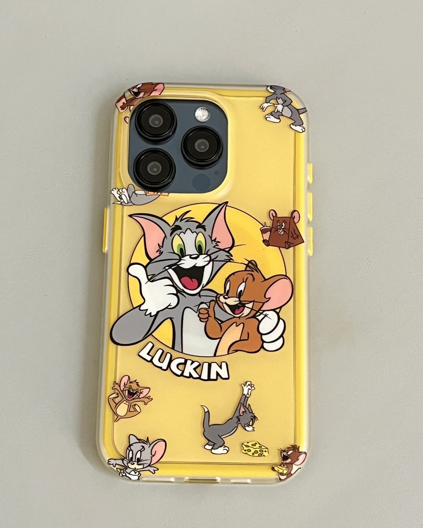 Cheeky Chums Case