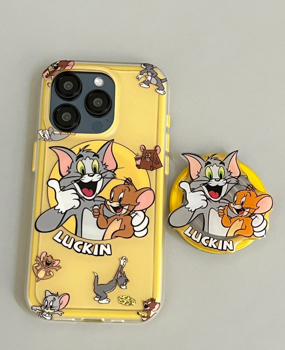 Cheeky Chums Case