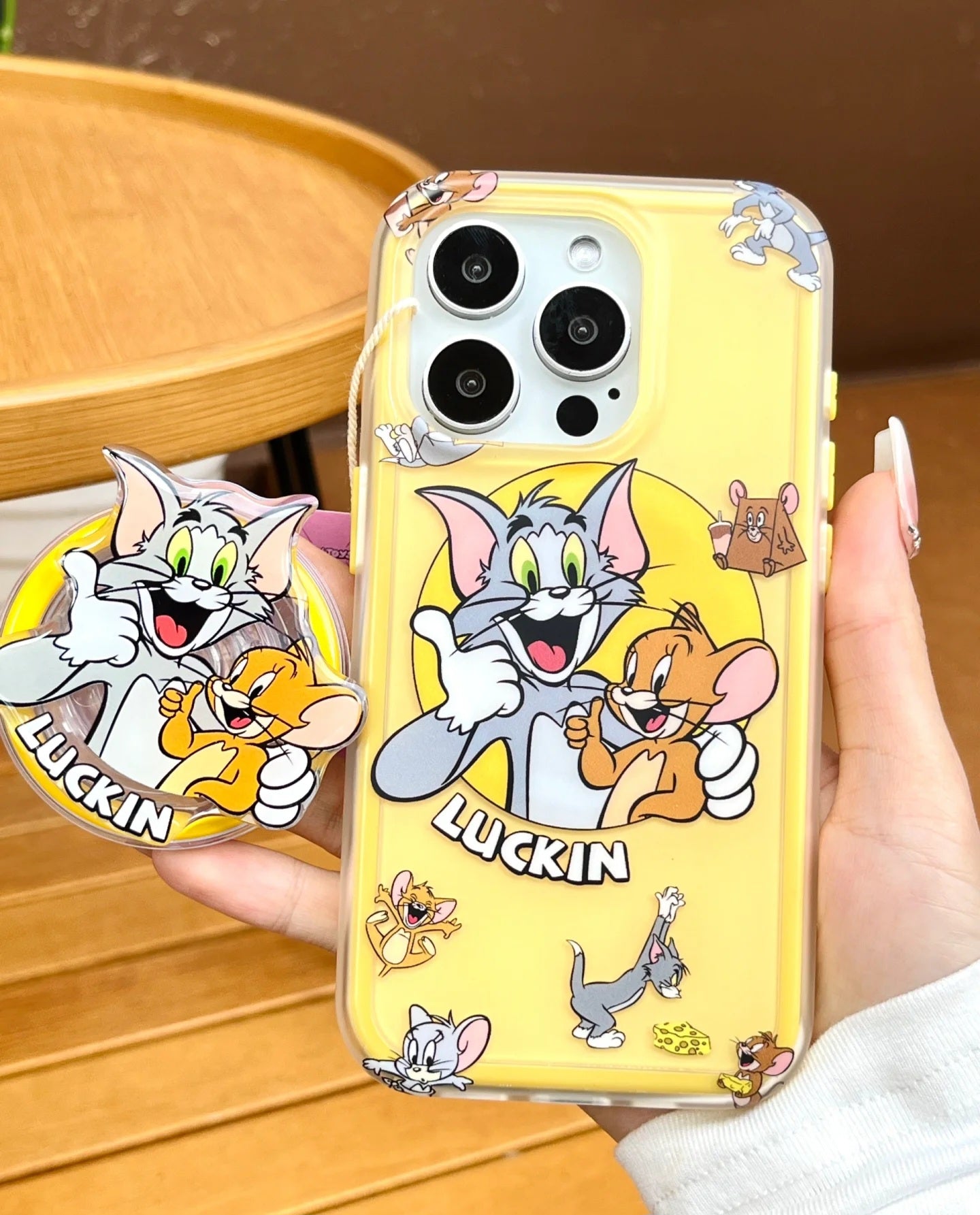 Cheeky Chums Case