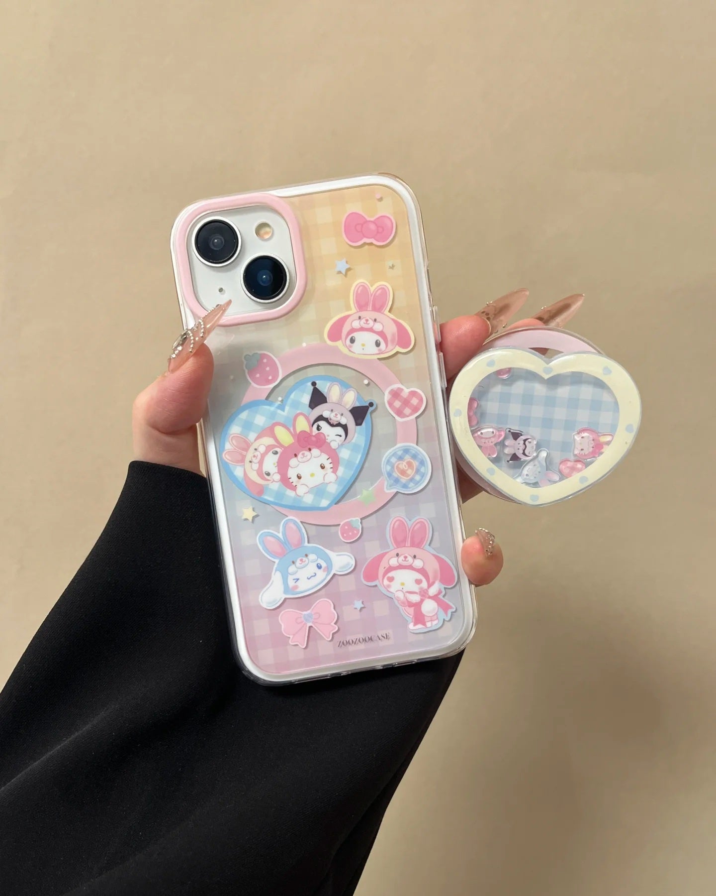 Bunny Love Shake Case