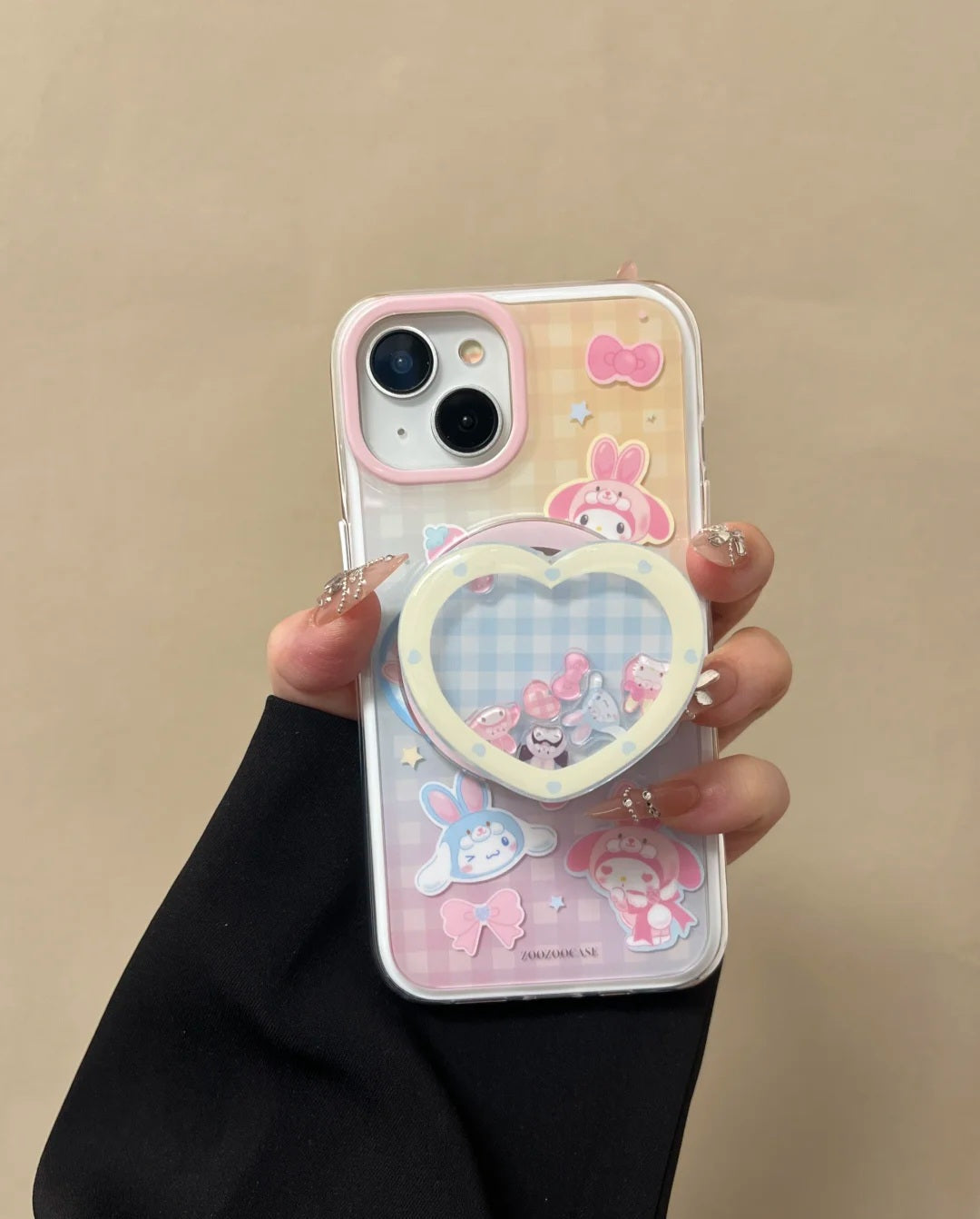 Bunny Love Shake Case