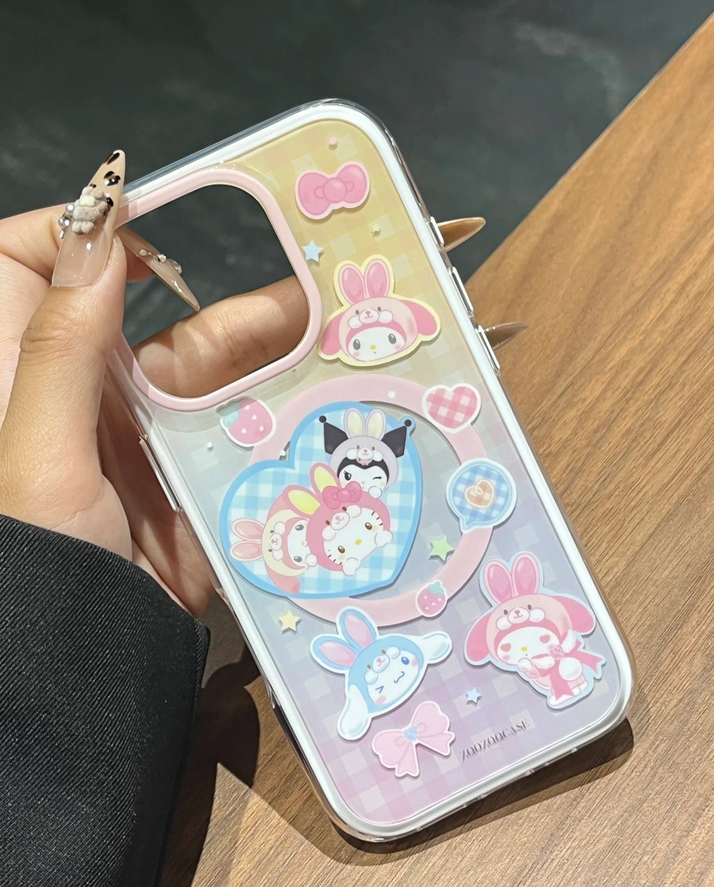 Bunny Love Shake Case