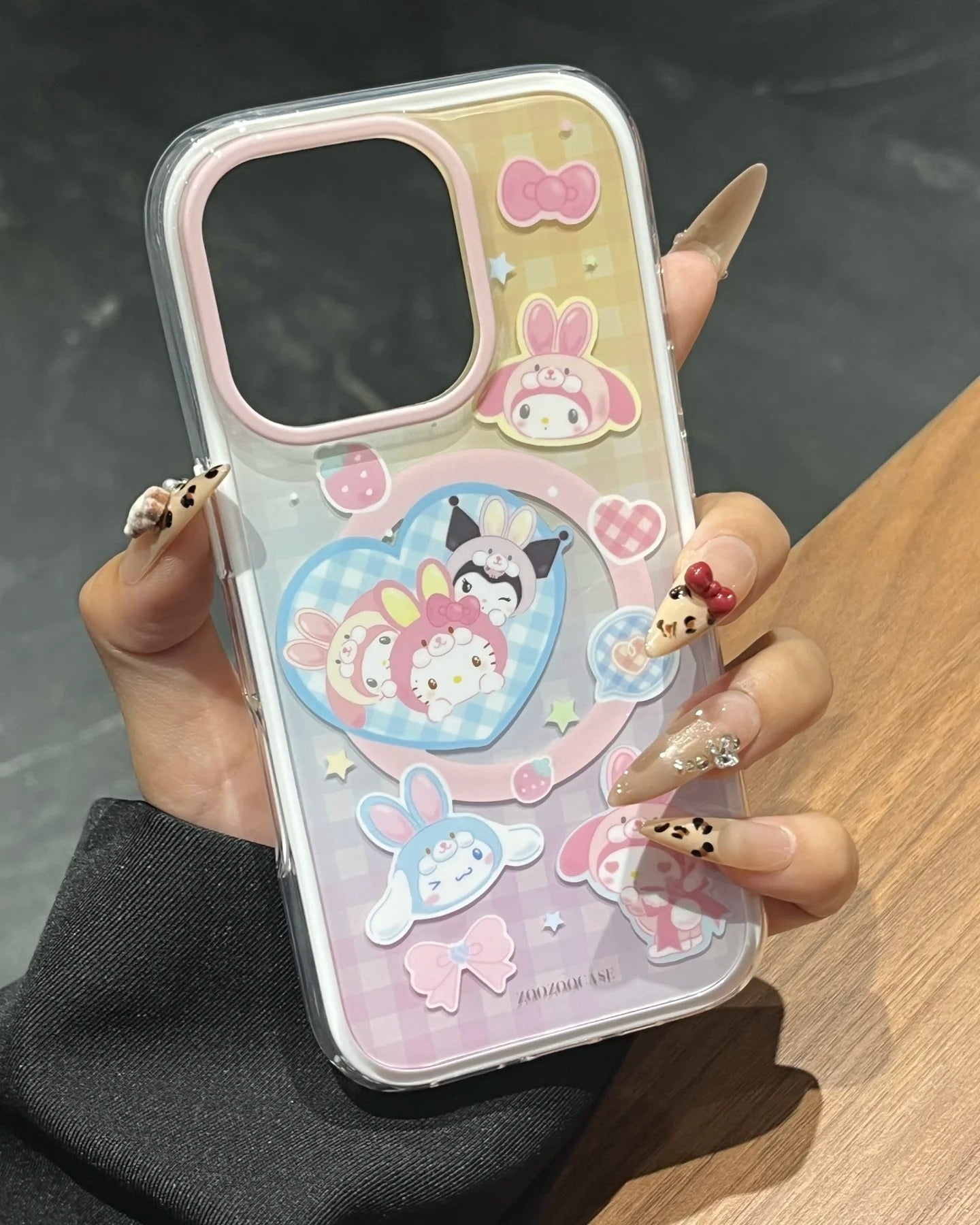 Bunny Love Shake Case