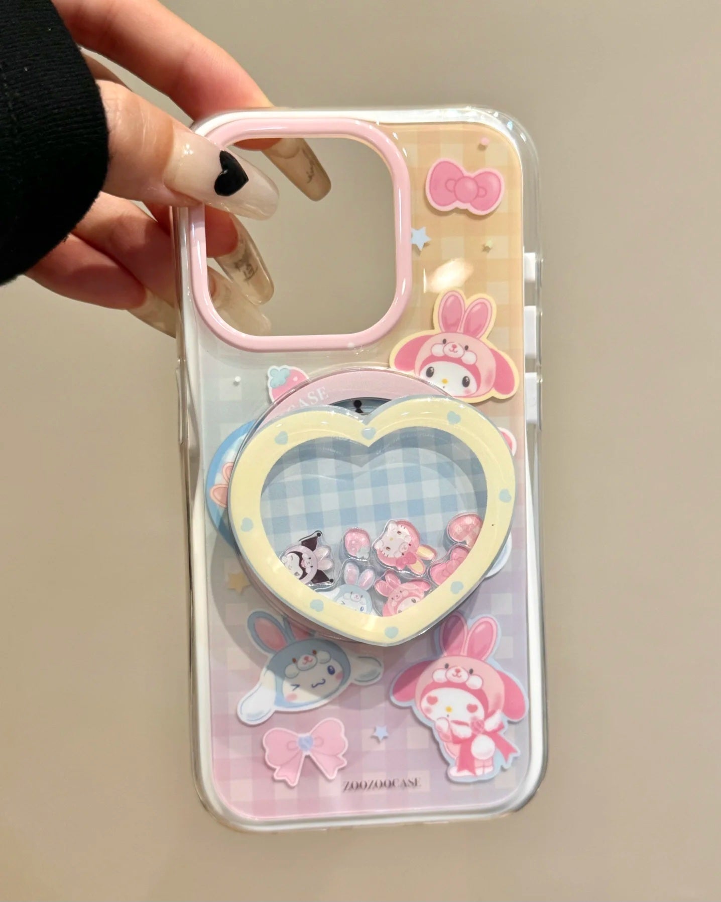 Bunny Love Shake Case