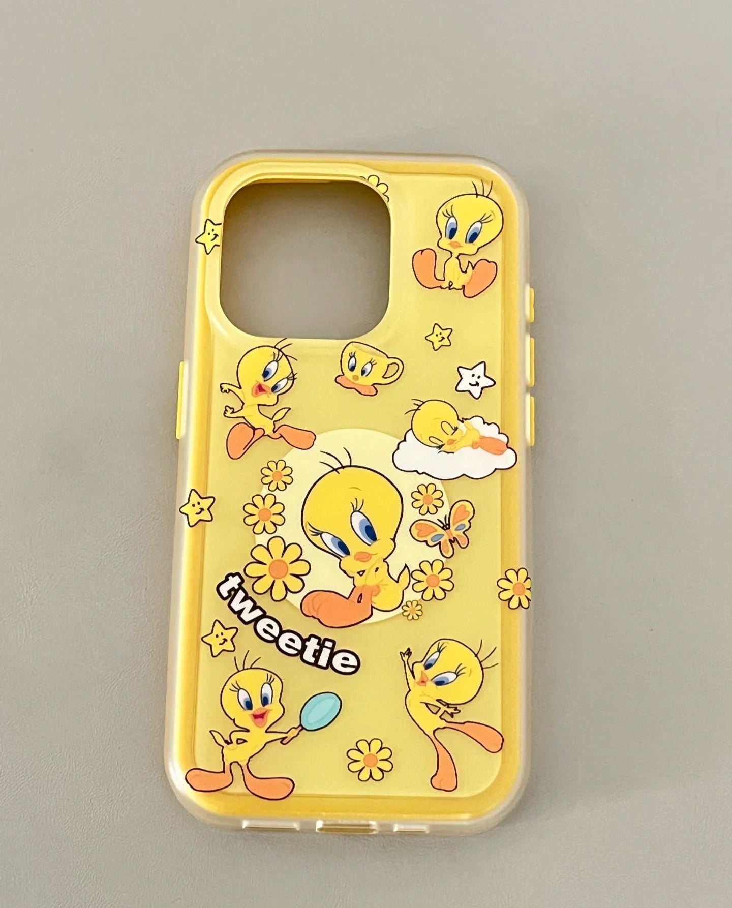 Sunny Chirp Case