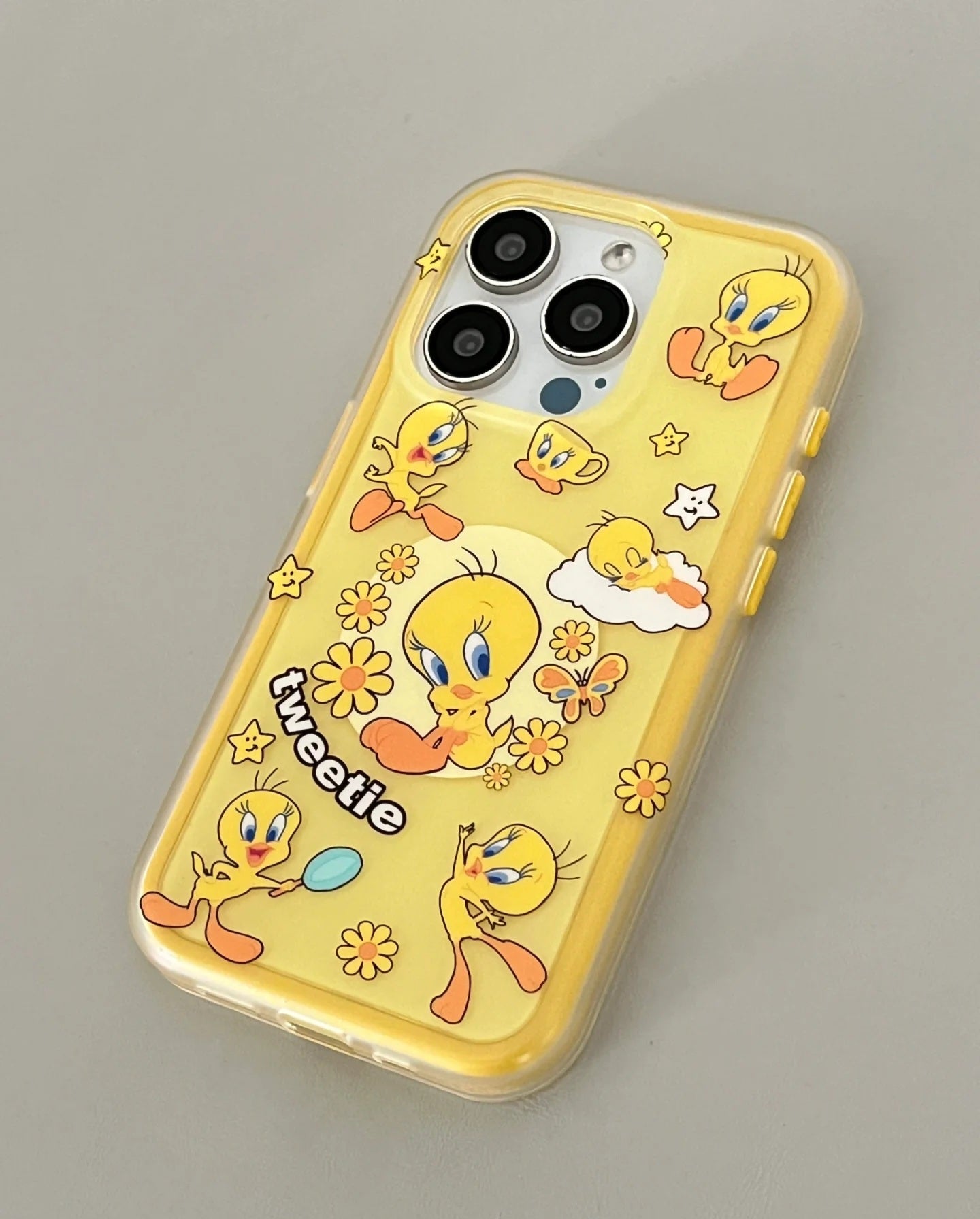 Sunny Chirp Case