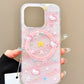 Starry Kitty Charm Case