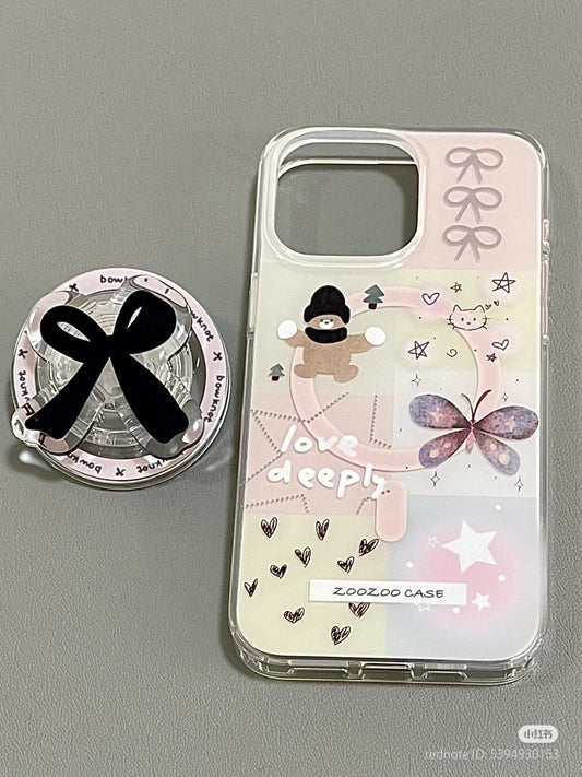Sweetheart Fairy Charm Case