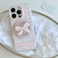 Soft Pink Ribbons MagSafe  Case