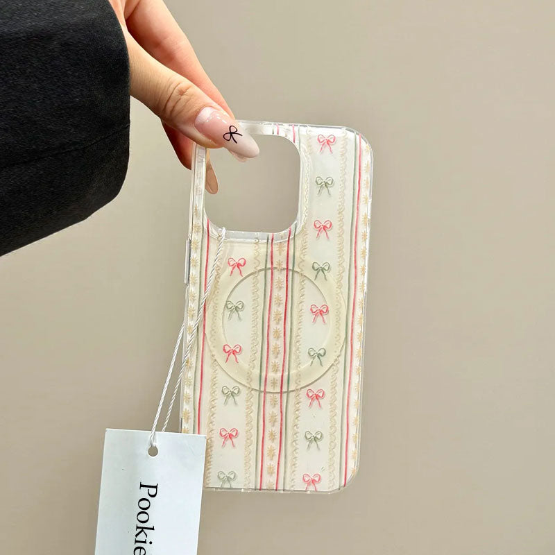 iPhone Series Classy PopGrip Christmas Case