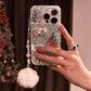 iPhone Series Christmas Vibe Deer Phone Case