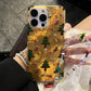 iPhone Series Christmas Special Yellow Phone Case