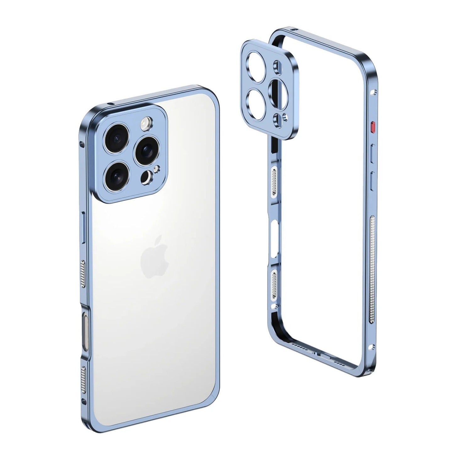 New Generation Metal Lock Case