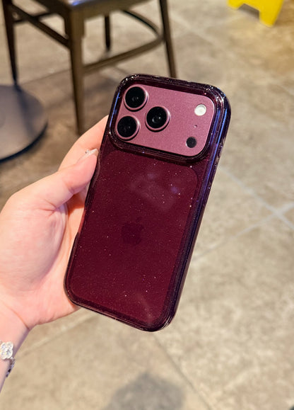 Elegant Glitter series Case for iPhone 18 Pro and 18 Pro Max