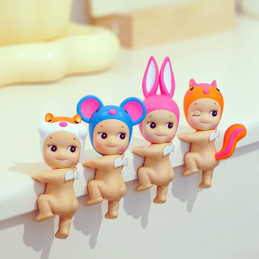 Looking Back Hippers Blind Box Phone Charm