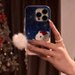 iPhone Series Magical Kitty Blue Sky Case