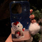 iPhone Series Magical Kitty Blue Sky Case