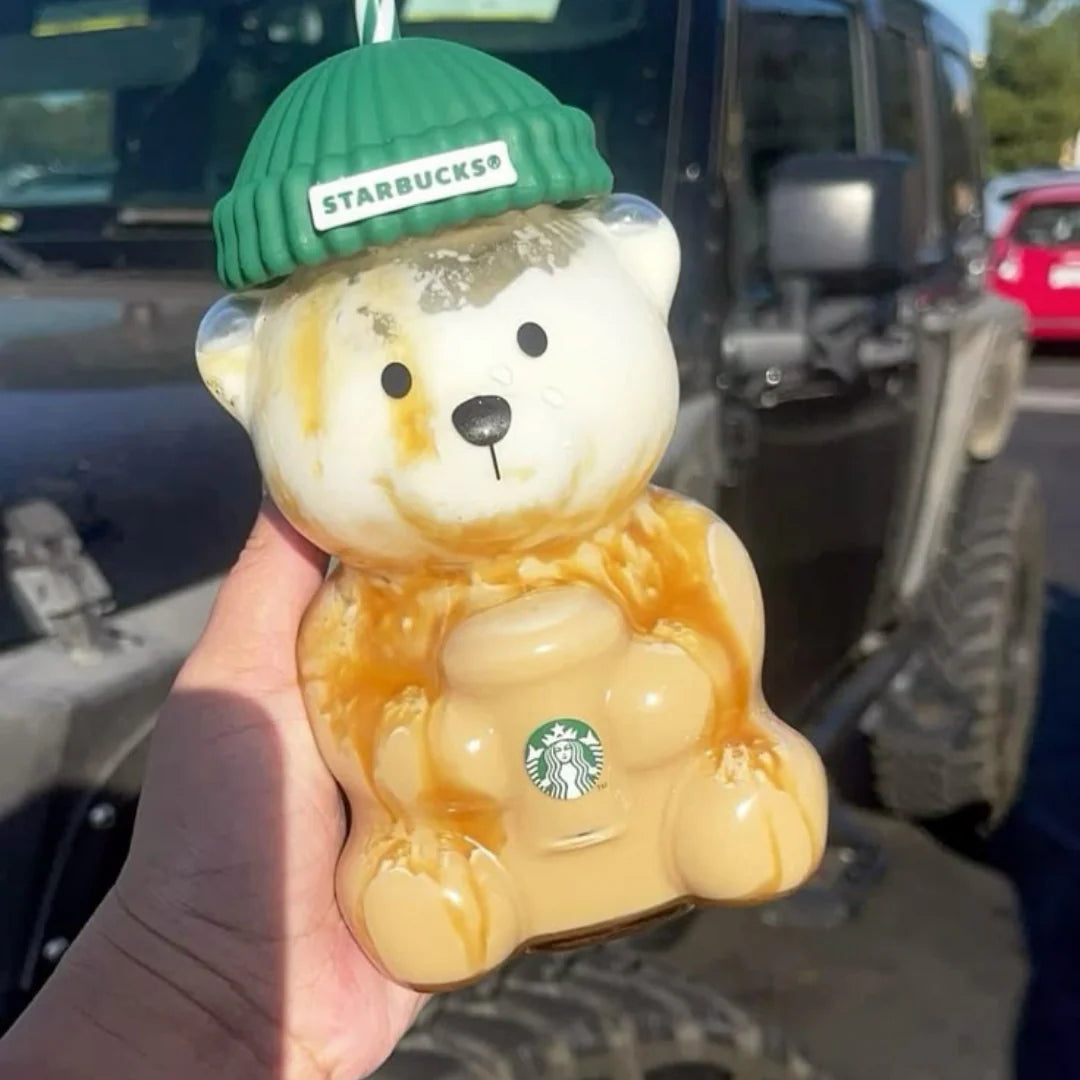 Bearista Cup – The Perfect Christmas Gift! 🎄☕