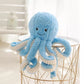 Lovely Simulation Octopus Kawaii Plush Toy