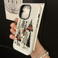 iPhone Series Multi Christmas Tree Phone Case