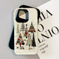 iPhone Series Multi Christmas Tree Phone Case