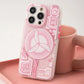 iPhone Series Vintage Cool Fan Phone Case