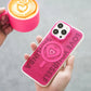 iPhone Series Pink Love Yourself Phone Case