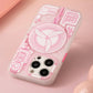 iPhone Series Vintage Cool Fan Phone Case