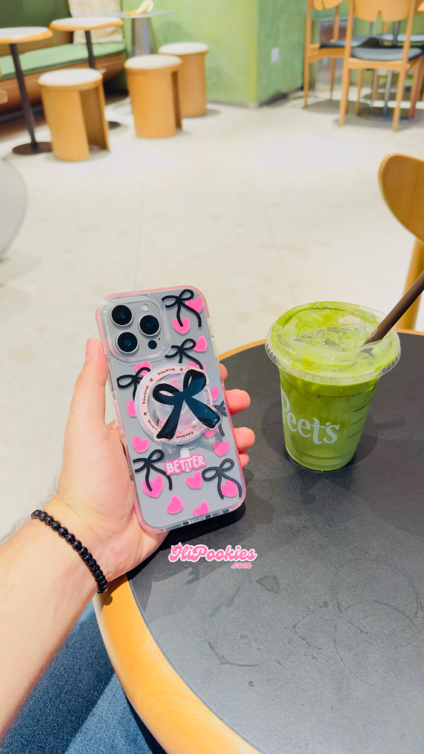 Sweetheart Pookie Case – All the Love You Need