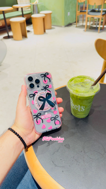 Sweetheart Pookie Case – All the Love You Need