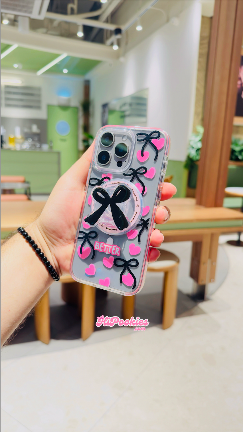 Sweetheart Pookie Case – All the Love You Need