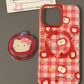 Rosy Apple Dream Case