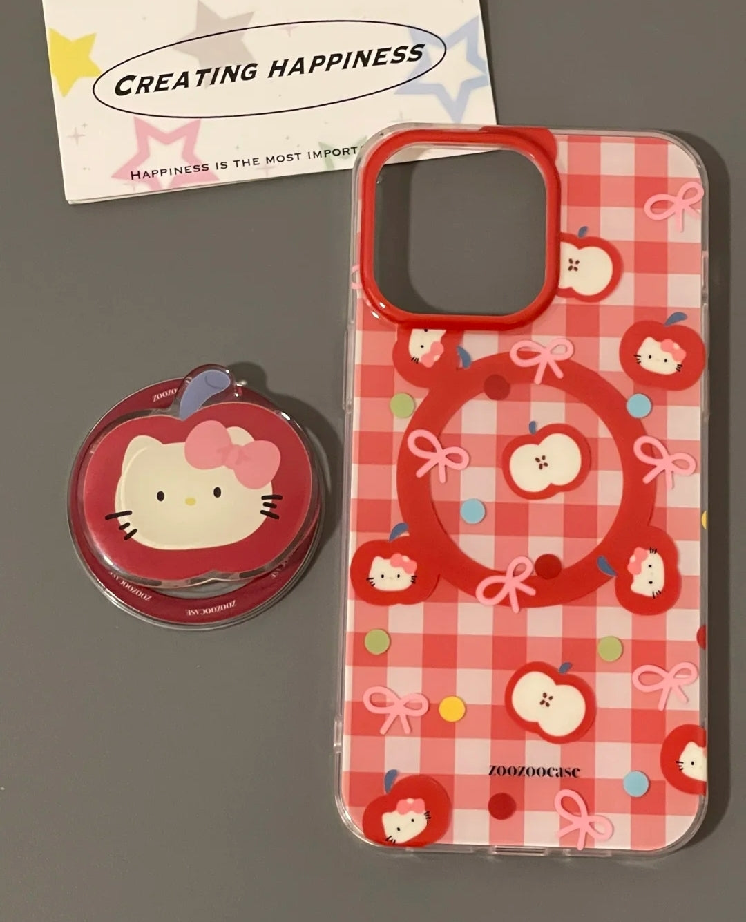 Rosy Apple Dream Case
