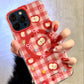 Rosy Apple Dream Case