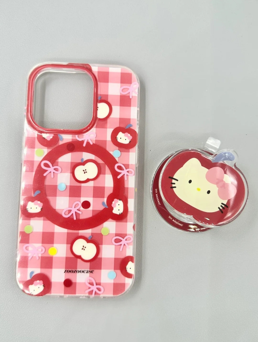 Rosy Apple Dream Case