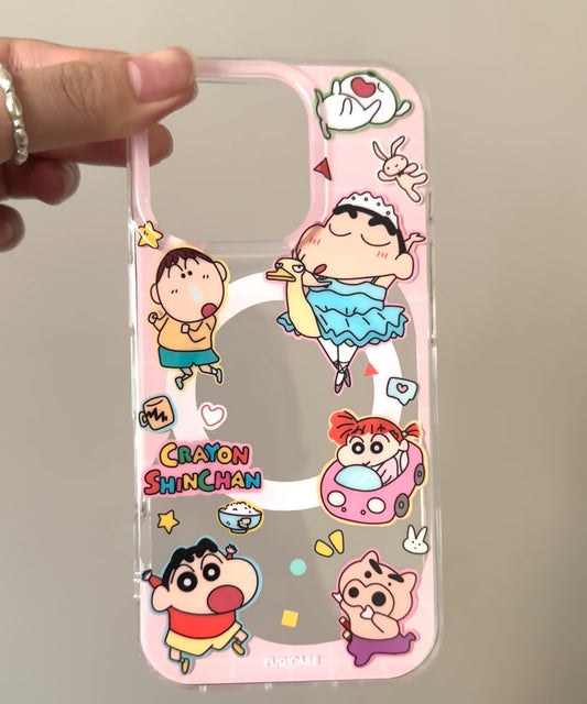 Adorable Chaos Grip Case