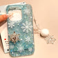iPhone Series Winter Snowflake Phone Case