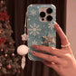 iPhone Series Winter Snowflake Phone Case