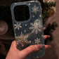 iPhone Series Winter Snowflake Phone Case