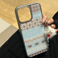 iPhone Series Christmas Pattern Phone Case